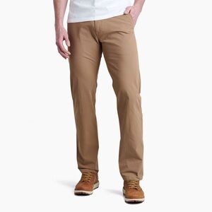 KUHL SLAX - 38x30 - men’s technical khaki pants